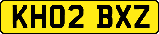 KH02BXZ