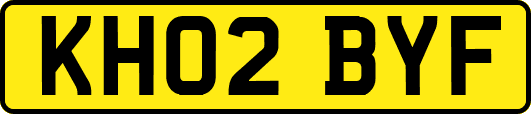 KH02BYF