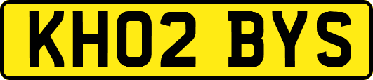 KH02BYS