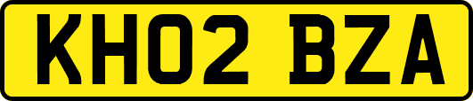 KH02BZA