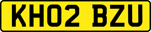 KH02BZU