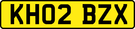 KH02BZX