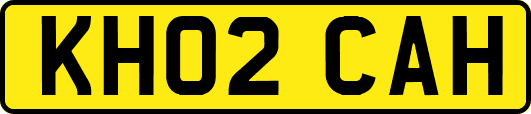 KH02CAH