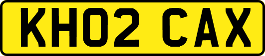 KH02CAX