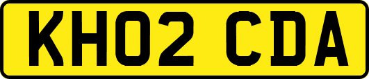 KH02CDA