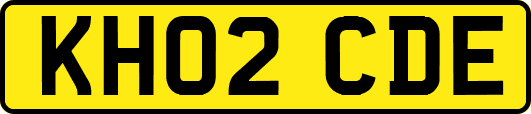 KH02CDE