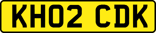 KH02CDK