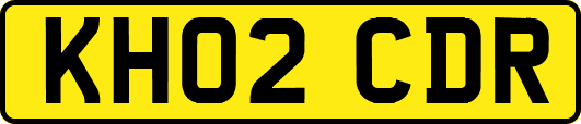 KH02CDR