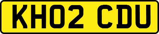 KH02CDU