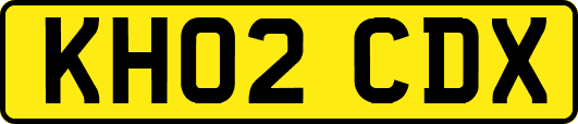 KH02CDX