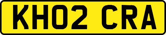 KH02CRA