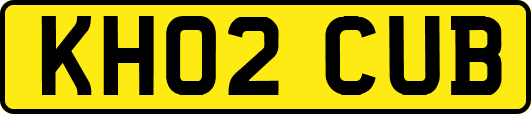 KH02CUB