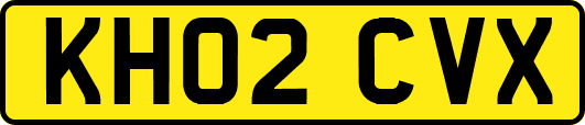 KH02CVX