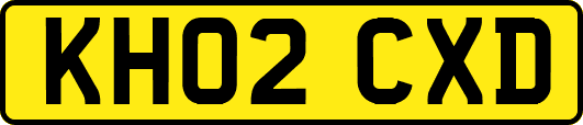 KH02CXD