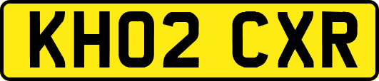 KH02CXR
