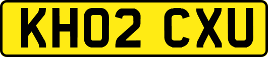 KH02CXU