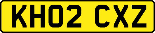 KH02CXZ