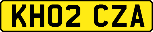 KH02CZA