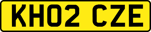 KH02CZE