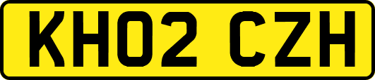 KH02CZH