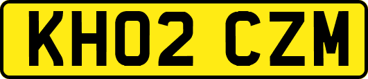 KH02CZM
