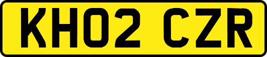 KH02CZR