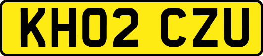 KH02CZU