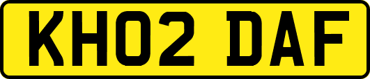 KH02DAF