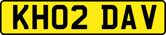 KH02DAV