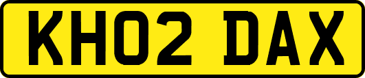 KH02DAX