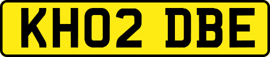 KH02DBE