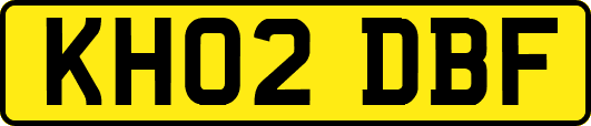 KH02DBF