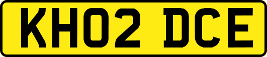 KH02DCE