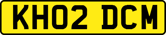 KH02DCM