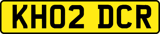 KH02DCR