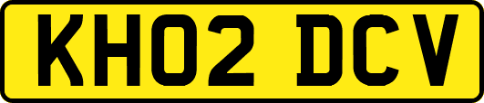 KH02DCV