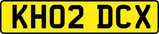 KH02DCX
