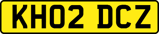 KH02DCZ