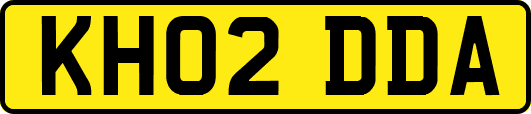 KH02DDA