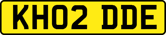 KH02DDE