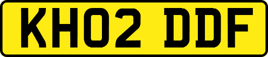 KH02DDF