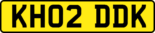 KH02DDK
