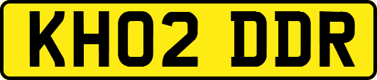 KH02DDR