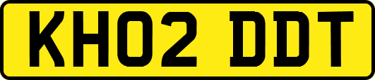 KH02DDT