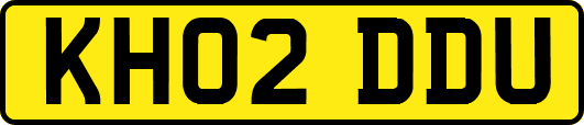 KH02DDU