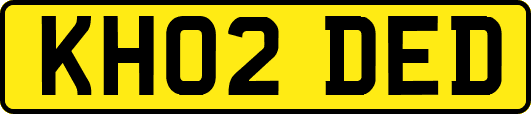 KH02DED