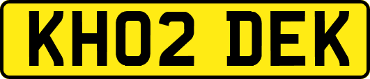 KH02DEK