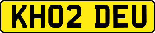 KH02DEU