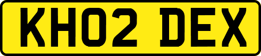 KH02DEX