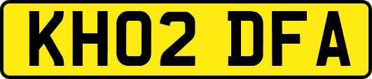 KH02DFA